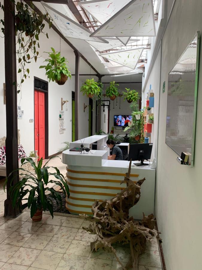 Casa Blanca San Antonio Hostal Boutique Cali Exterior photo