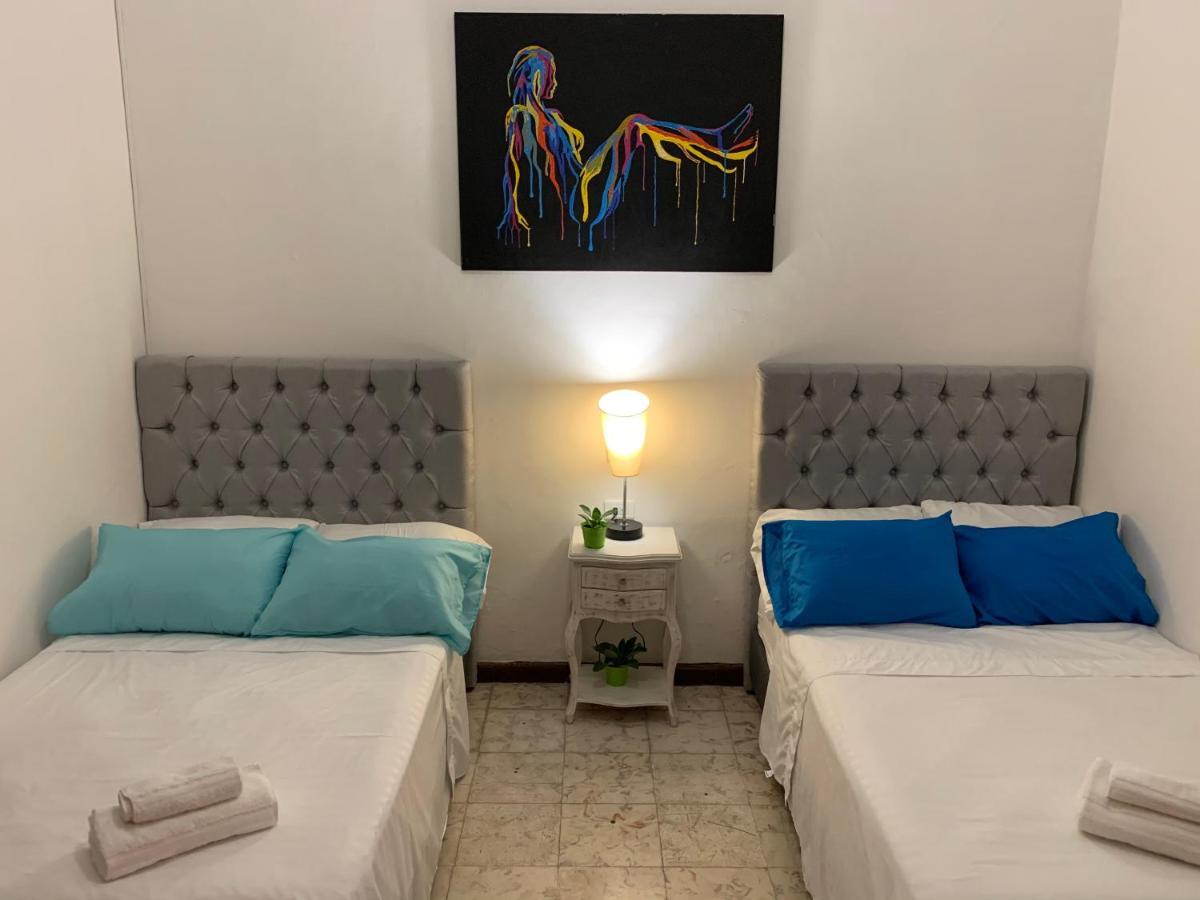 Casa Blanca San Antonio Hostal Boutique Cali Exterior photo