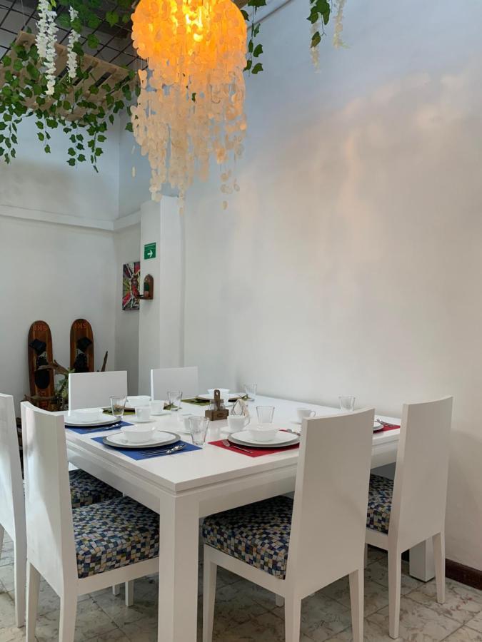 Casa Blanca San Antonio Hostal Boutique Cali Exterior photo