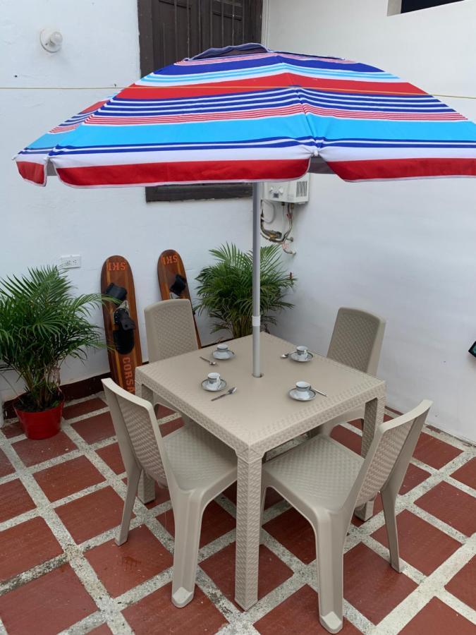 Casa Blanca San Antonio Hostal Boutique Cali Exterior photo