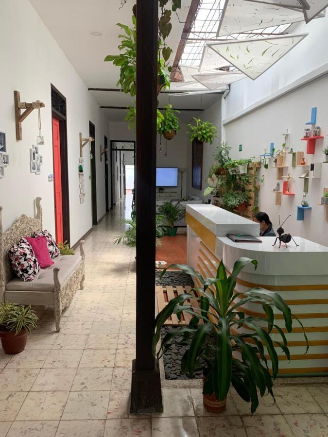 Casa Blanca San Antonio Hostal Boutique Cali Exterior photo
