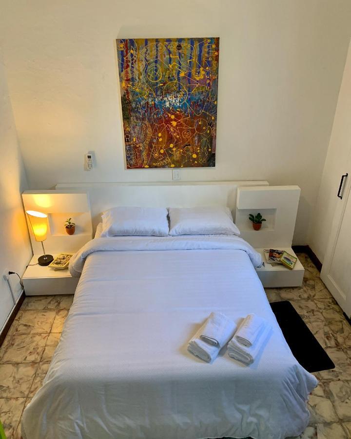 Casa Blanca San Antonio Hostal Boutique Cali Exterior photo