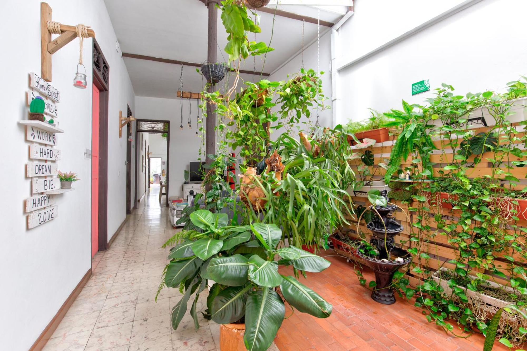 Casa Blanca San Antonio Hostal Boutique Cali Exterior photo