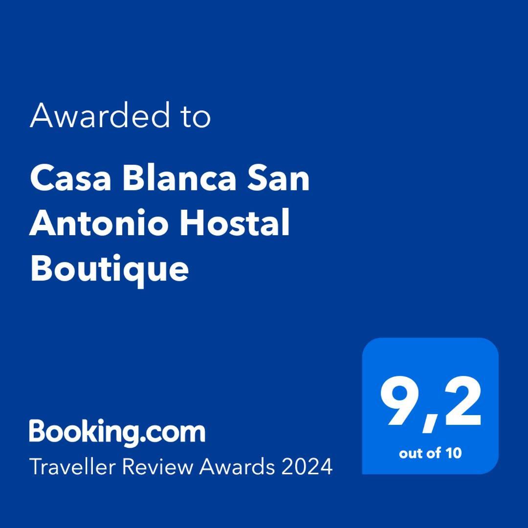 Casa Blanca San Antonio Hostal Boutique Cali Exterior photo