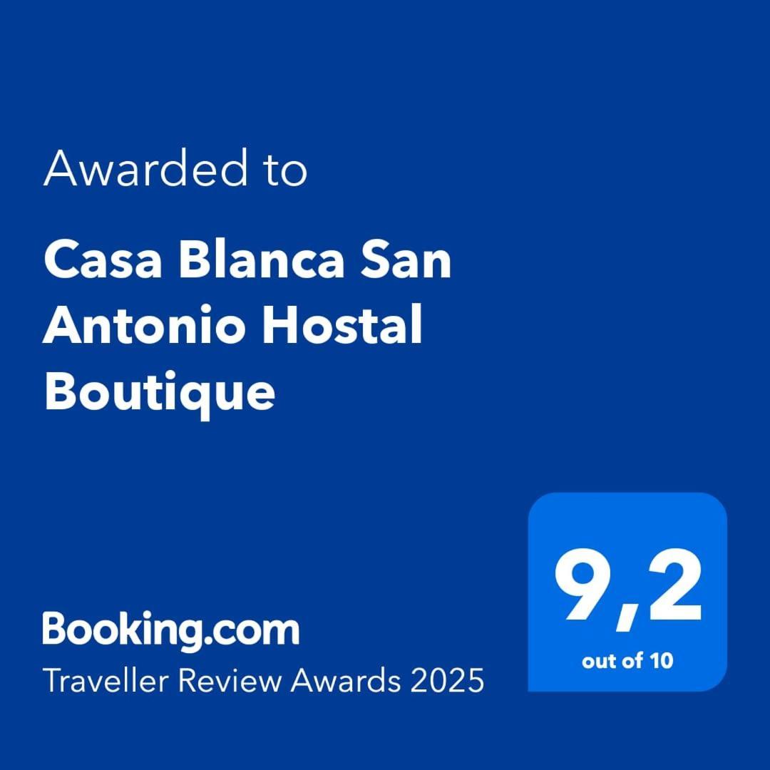 Casa Blanca San Antonio Hostal Boutique Cali Exterior photo
